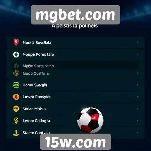 Comparação das opções de pagamento no mgbet.com